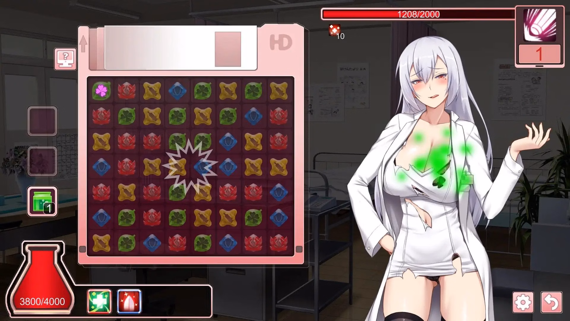 Unity Completed Serving Club Activities Episode-Trial Lesson: The Lusty Club Activities Time ~First Lesson~ [v1.303] [Ex-Erotia]