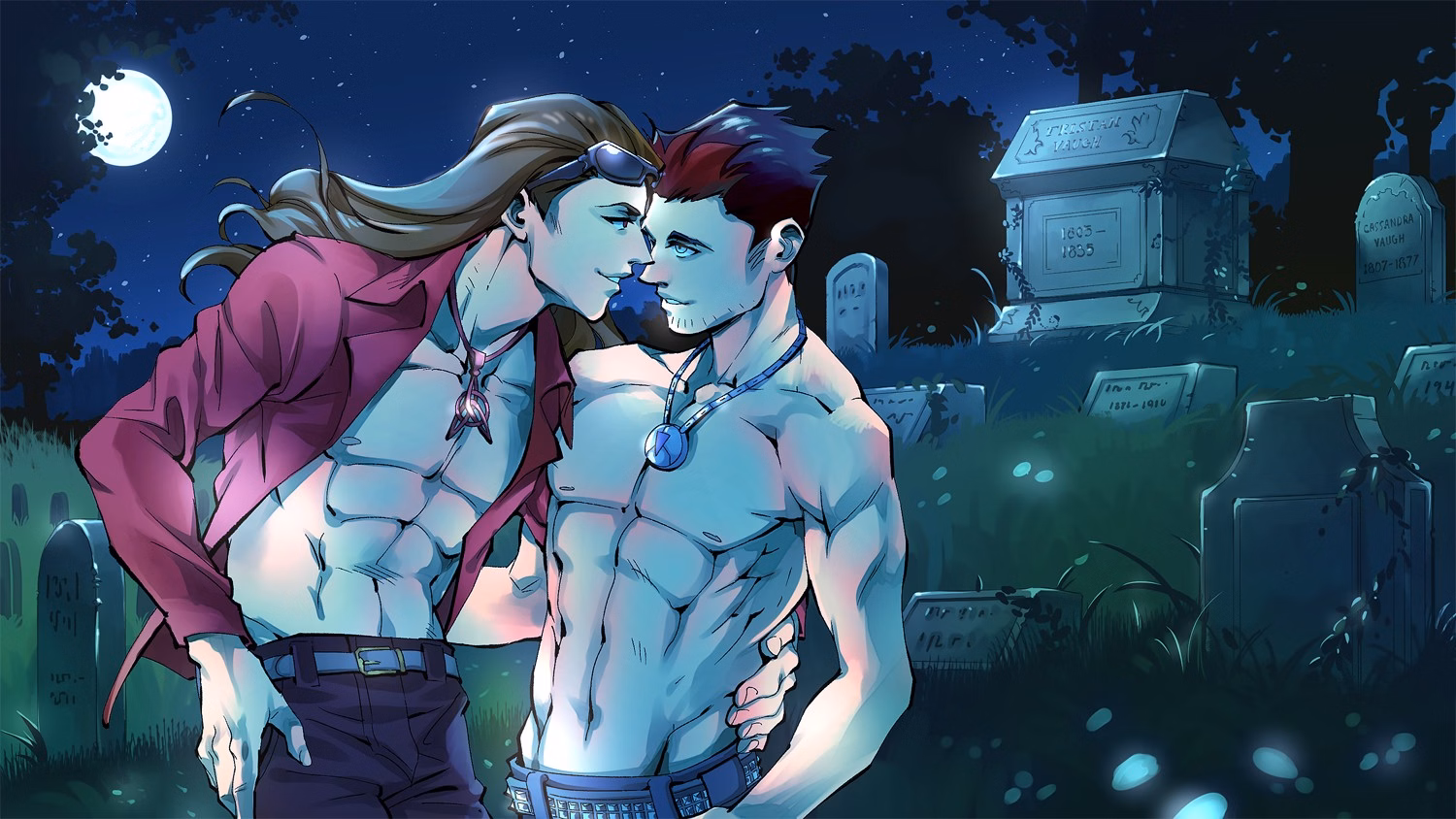 VN Ren'Py Completed Love Notes [v1.0.2] [Winter Wolves]