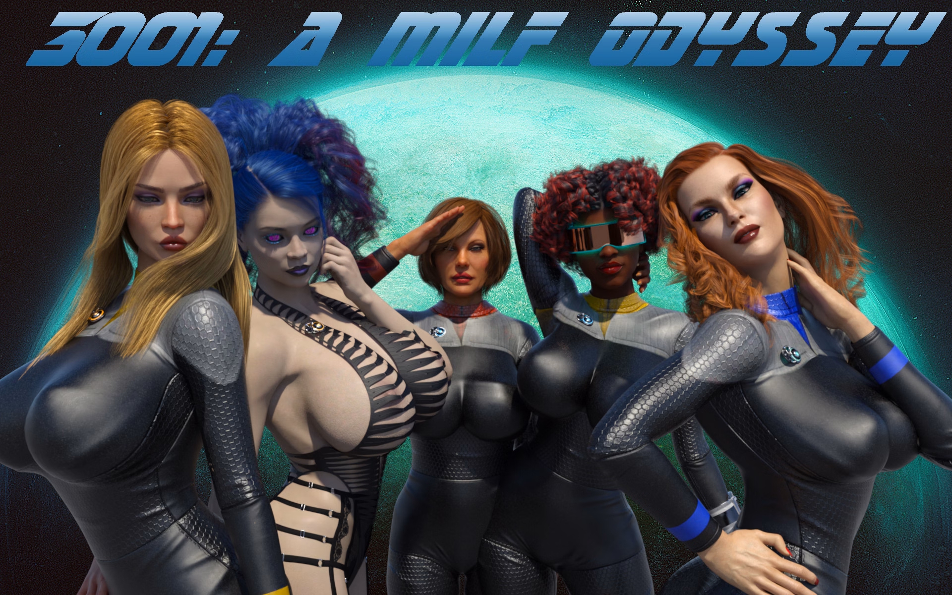 VN Ren'Py Abandoned 3001: A MILF Odyssey [S2 v0.1.3] [XCentric Labs] download