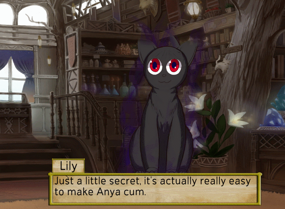 VN Unity Horny Mage Chronicles: Slutty Magical Girl Stories [v1.0.0] [HGameArtMan]