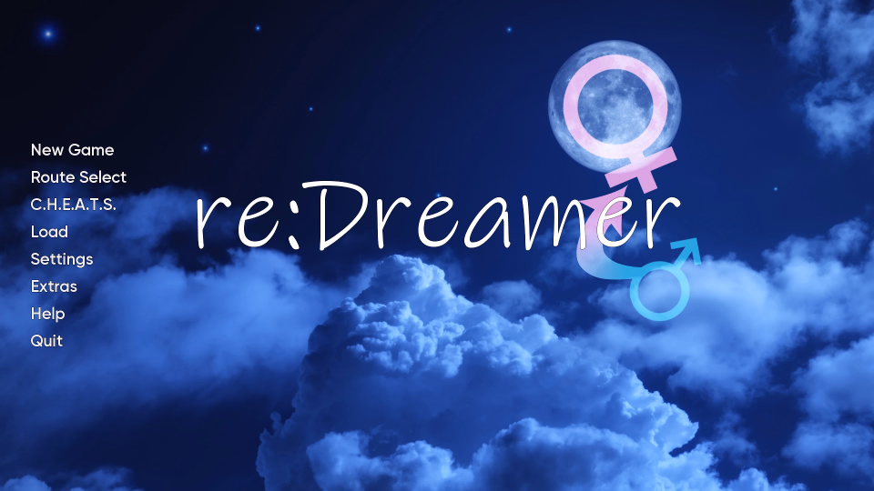 VN Ren'Py re:Dreamer [v0.20.0] [Dream Team Studio] download