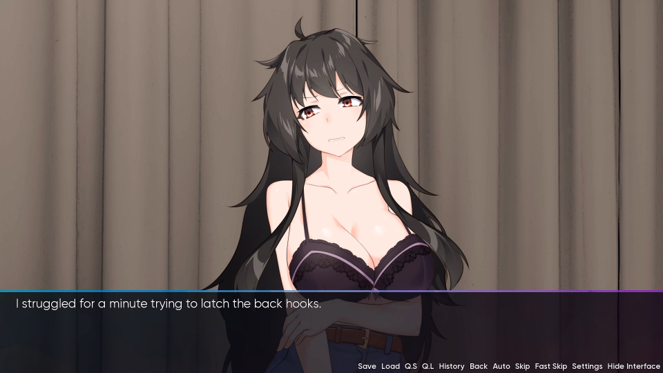 VN Ren'Py re:Dreamer [v0.20.0] [Dream Team Studio]