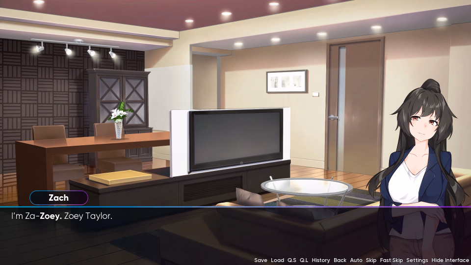 VN Ren'Py re:Dreamer [v0.20.0] [Dream Team Studio]