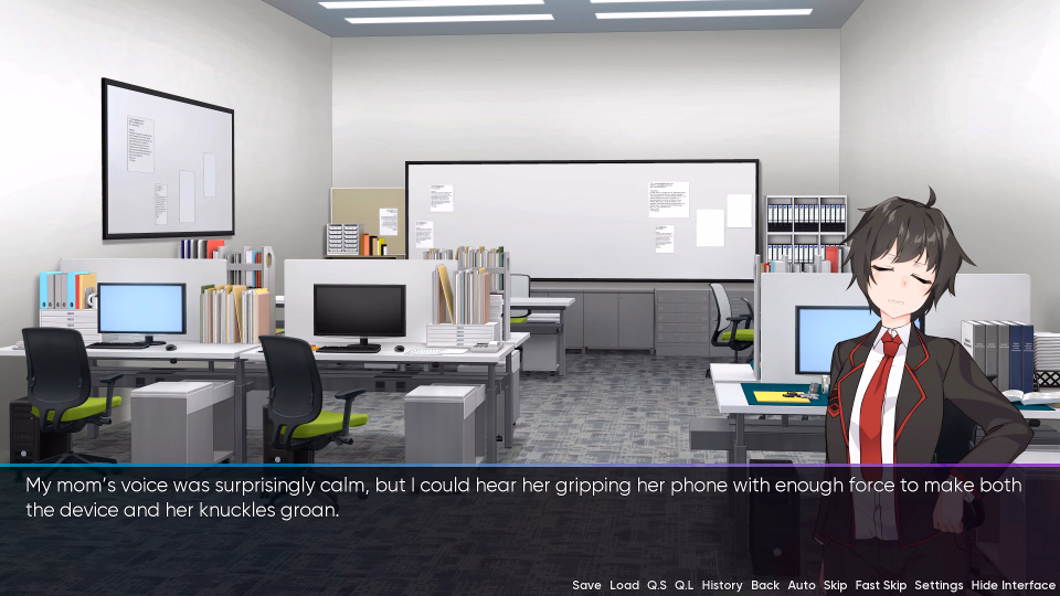 VN Ren'Py re:Dreamer [v0.20.0] [Dream Team Studio]