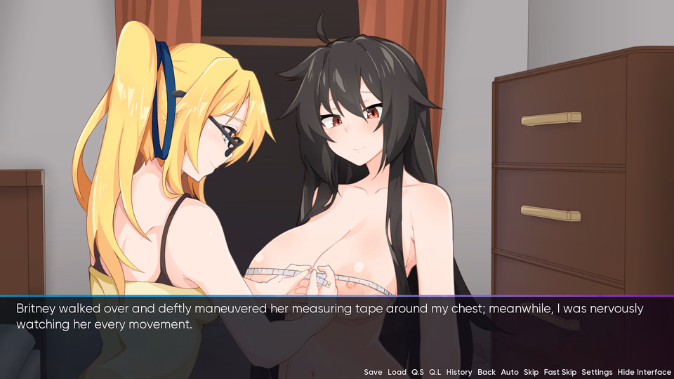 VN Ren'Py re:Dreamer [v0.20.0] [Dream Team Studio]
