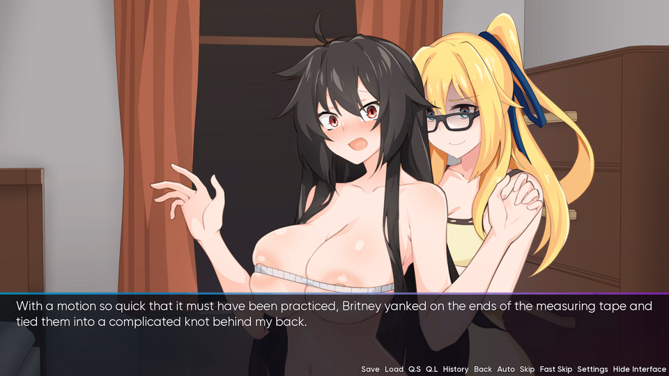 VN Ren'Py re:Dreamer [v0.20.0] [Dream Team Studio]