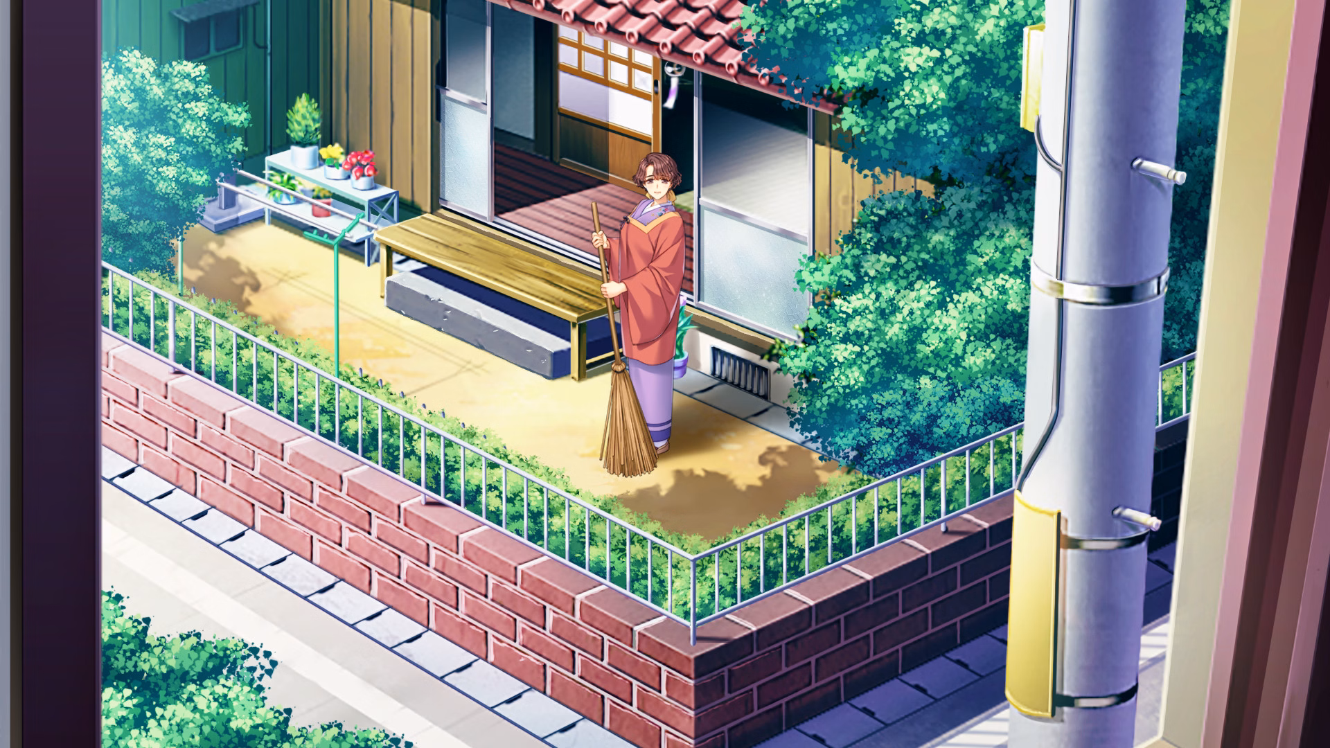 VN Others Completed Doukyuusei: Bangin’ Summer [Final] [elf]