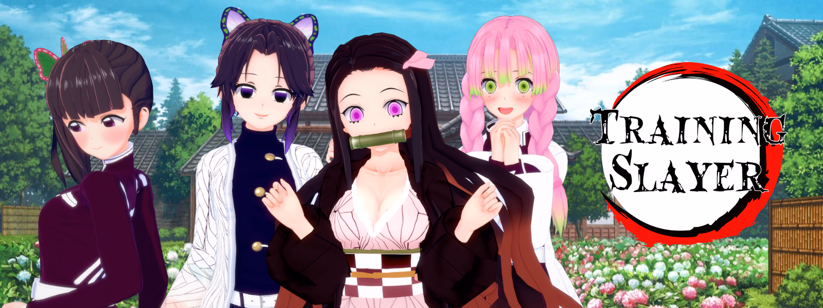 VN Ren'Py Training Slayer [v1.09] [BokunDev] download