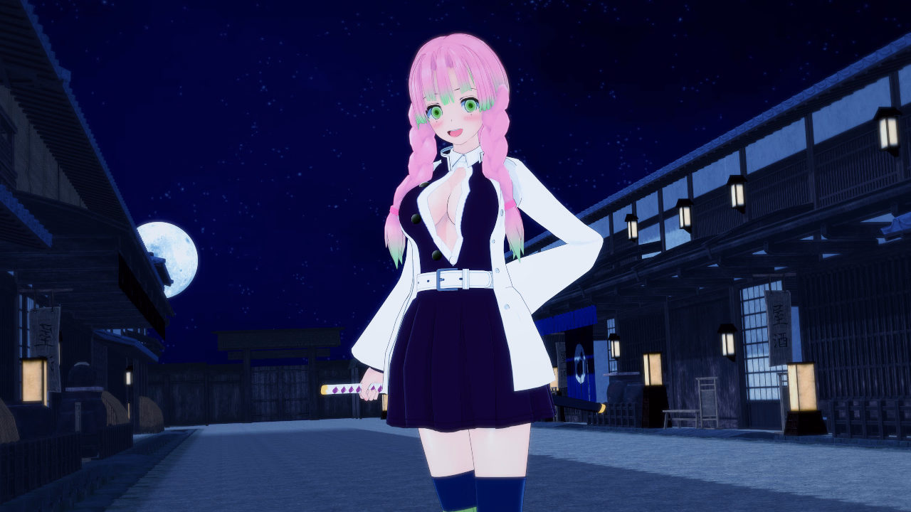 VN Ren'Py Training Slayer [v1.09] [BokunDev]