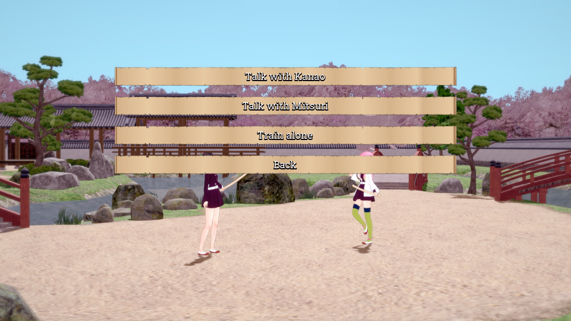 VN Ren'Py Training Slayer [v1.09] [BokunDev]