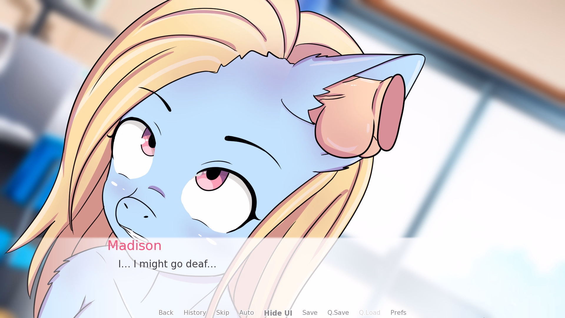 VN Ren'Py Completed Lustful Ponies [Final] [Artoonu]
