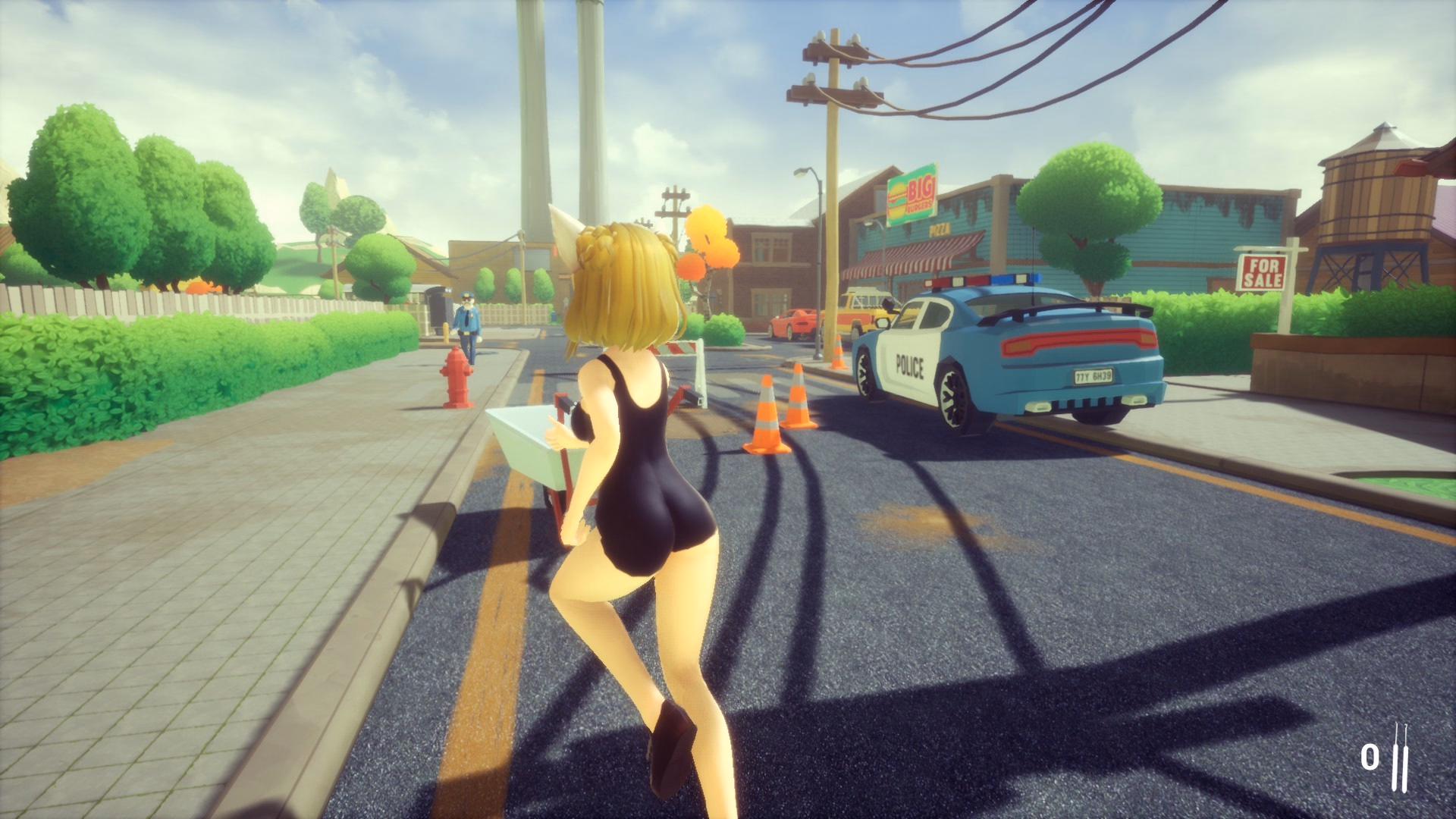 Unreal Engine Completed Homecoming [Final] [Axyos Games]