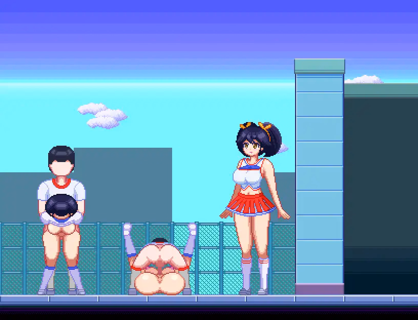 RPGM Completed EP Battle Girl [v1.09] [Fuyou]