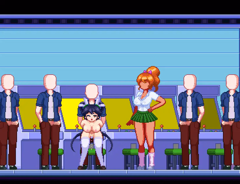 RPGM Completed EP Battle Girl [v1.09] [Fuyou]