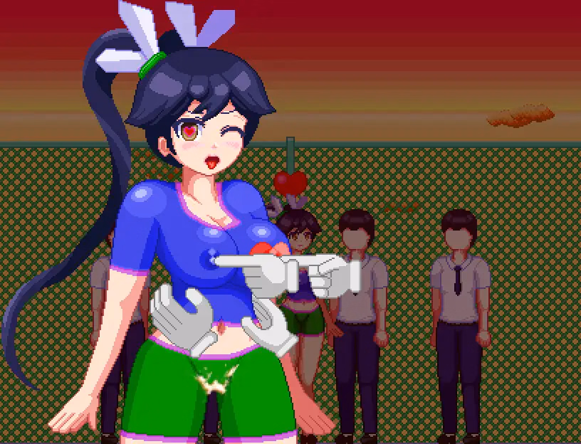 RPGM Completed EP Battle Girl [v1.09] [Fuyou]