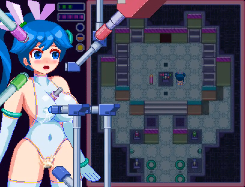 RPGM Completed EP Battle Girl [v1.09] [Fuyou]