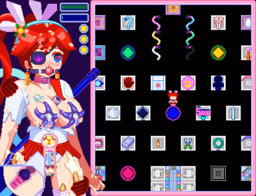 RPGM Completed EP Battle Girl [v1.09] [Fuyou]
