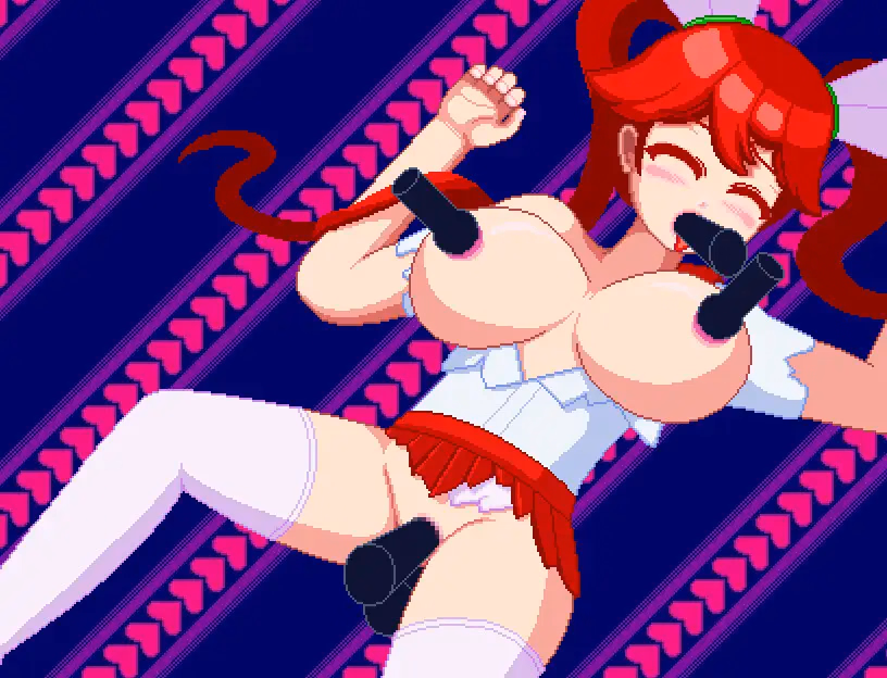 RPGM Completed EP Battle Girl [v1.09] [Fuyou]