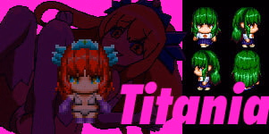 RPGM Completed The Libidinous Monster Girl Academy [Final] [Apple_Rooftop]