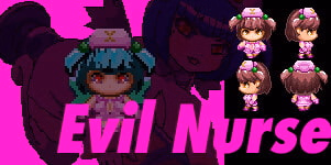 RPGM Completed The Libidinous Monster Girl Academy [Final] [Apple_Rooftop]