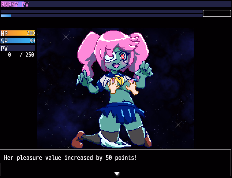 RPGM Completed The Libidinous Monster Girl Academy [Final] [Apple_Rooftop]