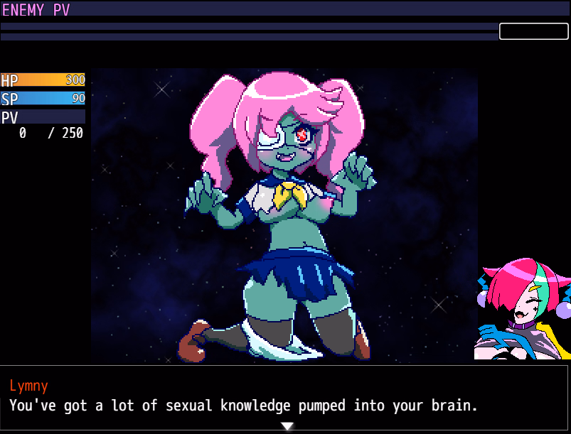 RPGM Completed The Libidinous Monster Girl Academy [Final] [Apple_Rooftop]