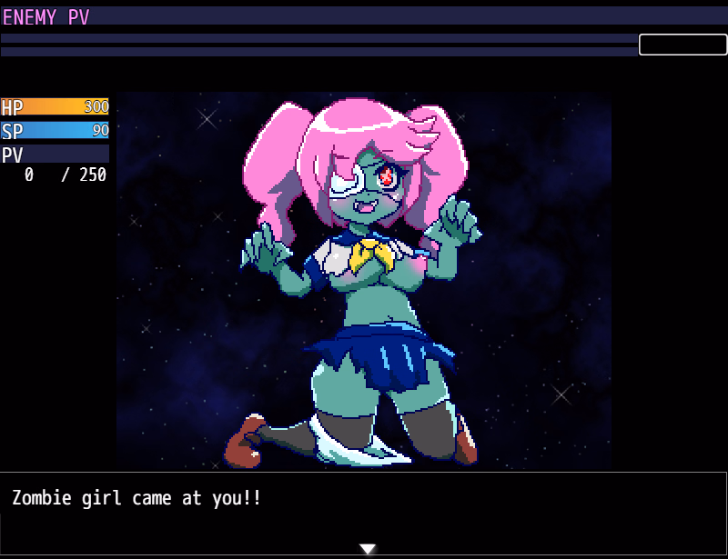 RPGM Completed The Libidinous Monster Girl Academy [Final] [Apple_Rooftop]