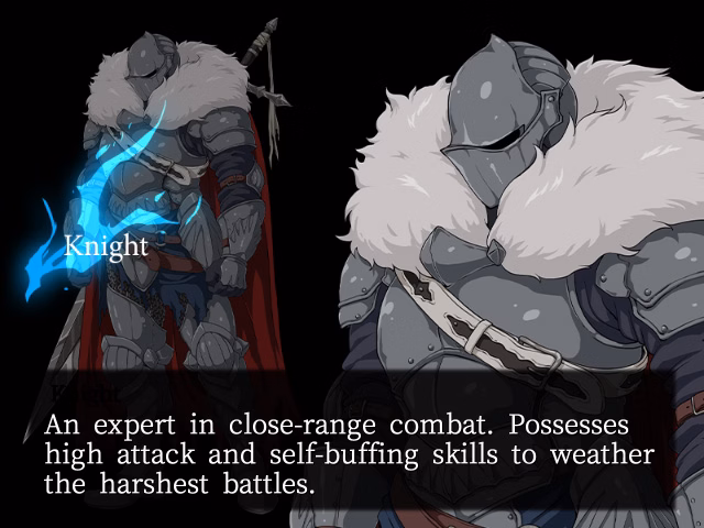 Wolf RPG Completed The Heart of Darkness [v1.01] [BigWednesday]