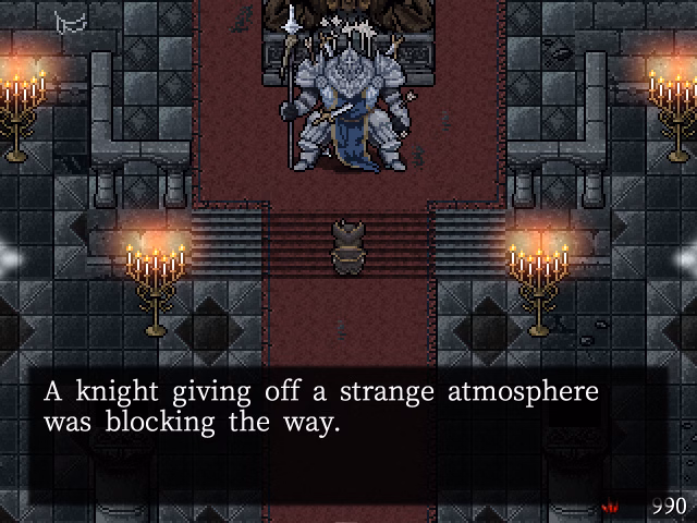 Wolf RPG Completed The Heart of Darkness [v1.01] [BigWednesday]