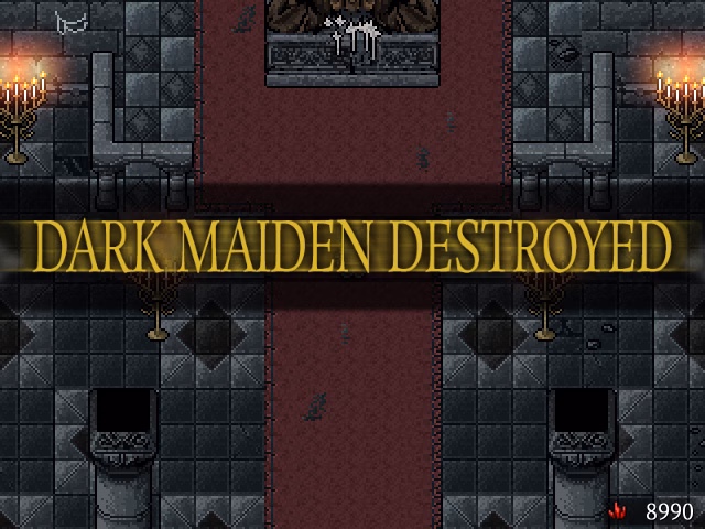 Wolf RPG Completed The Heart of Darkness [v1.01] [BigWednesday]