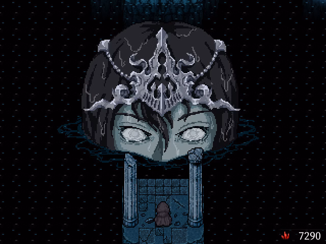 Wolf RPG Completed The Heart of Darkness [v1.01] [BigWednesday]