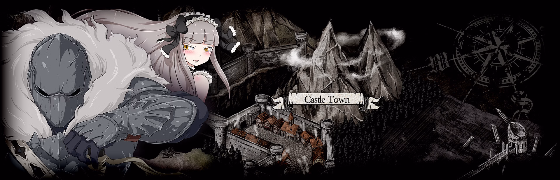Wolf RPG Completed The Heart of Darkness [v1.01] [BigWednesday]