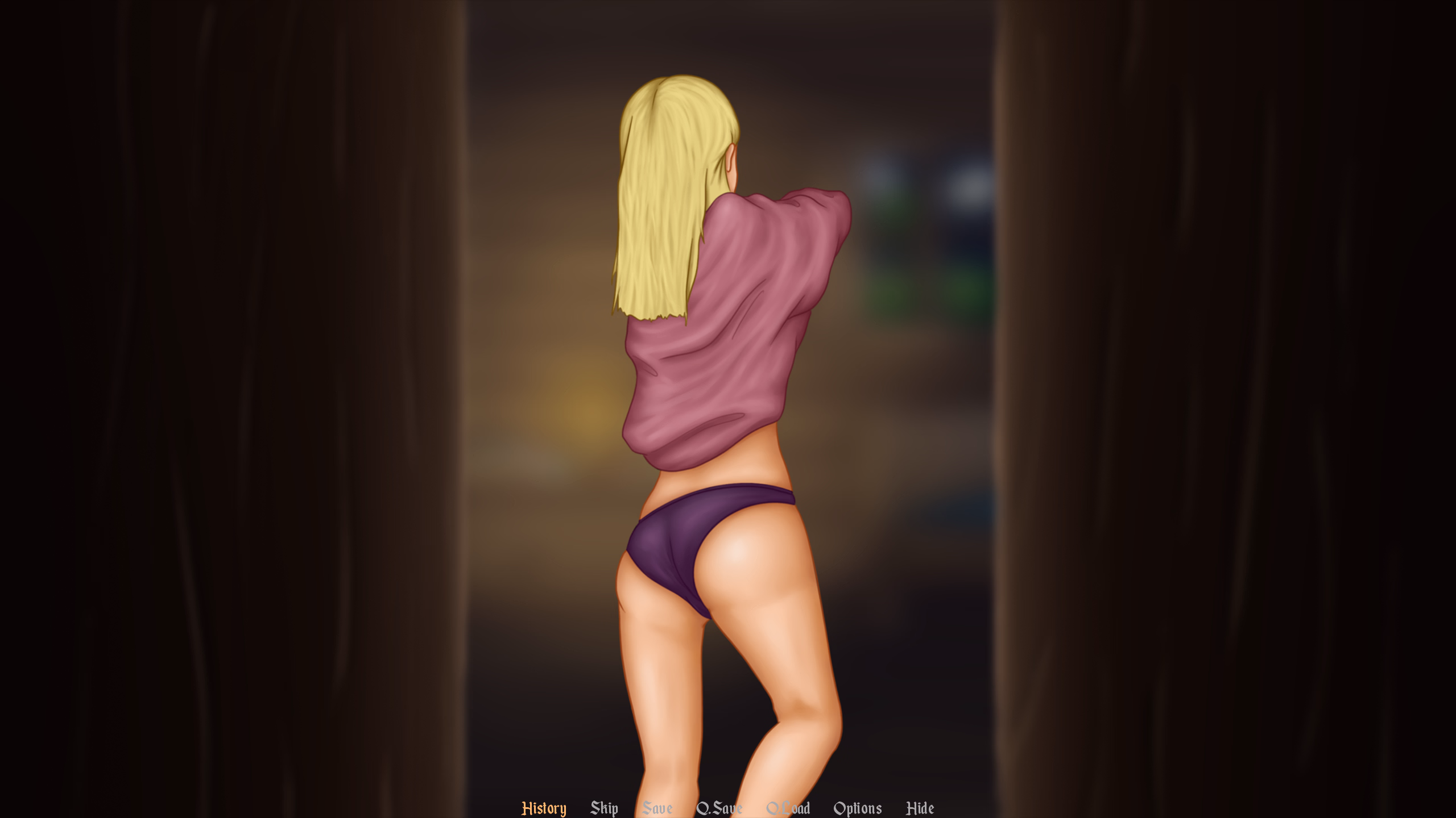 VN Ren'Py Abandoned Knight of Lust [v0.5] [Magic Mushrooms]