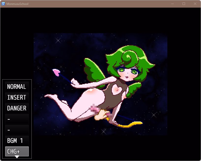 RPGM Completed The Libidinous Monster Girl Academy [Final] [Apple_Rooftop]
