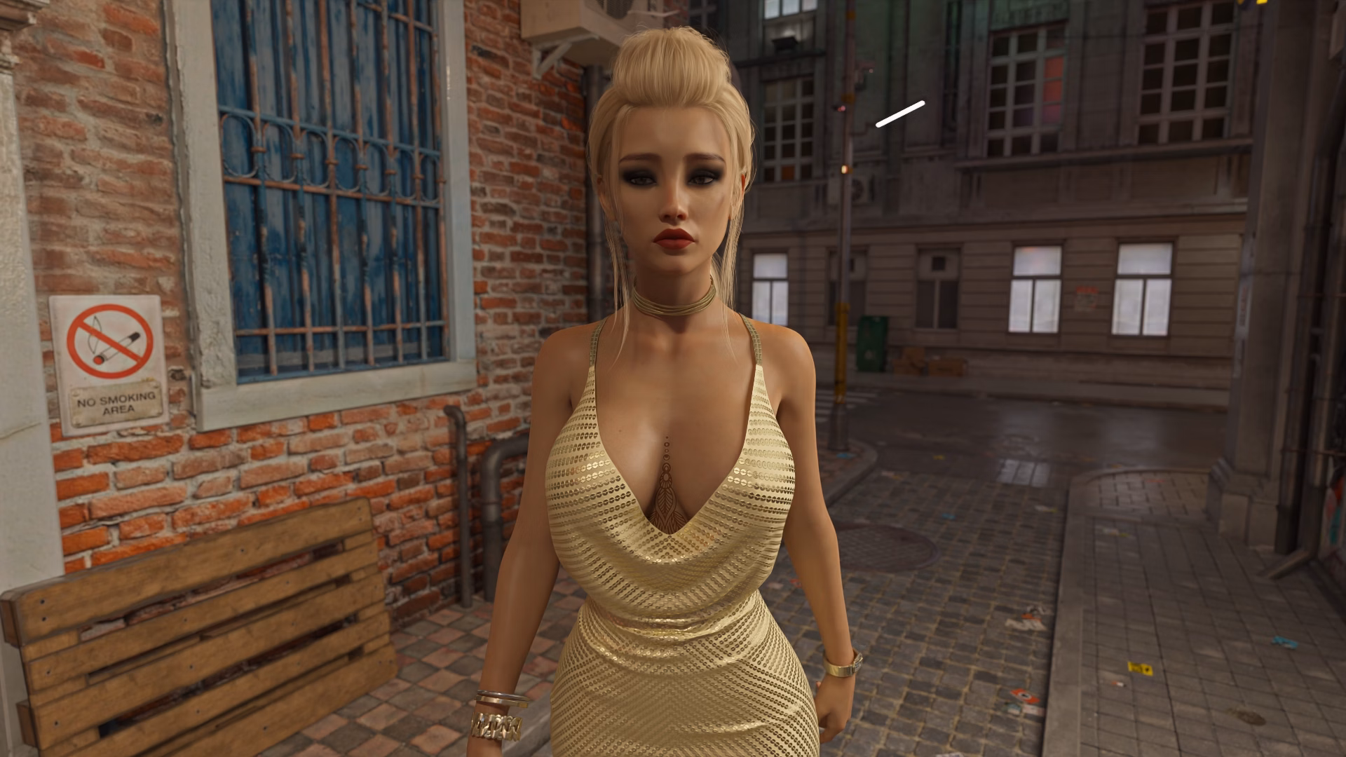 VN Ren'Py Abandoned Perseverance [v0.7] [XPECTED]
