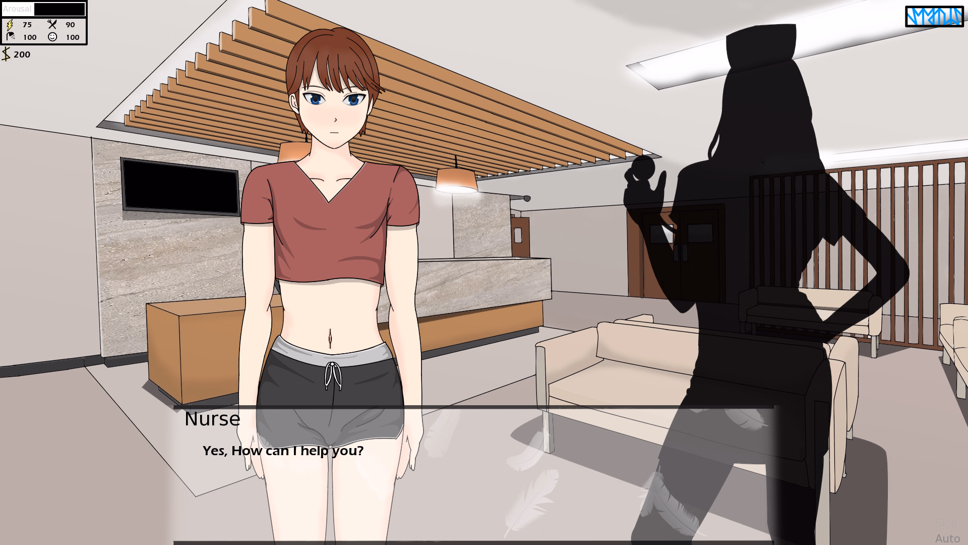 Ren'Py Abandoned Ourselves [v1.1.2b] [Testingmood]