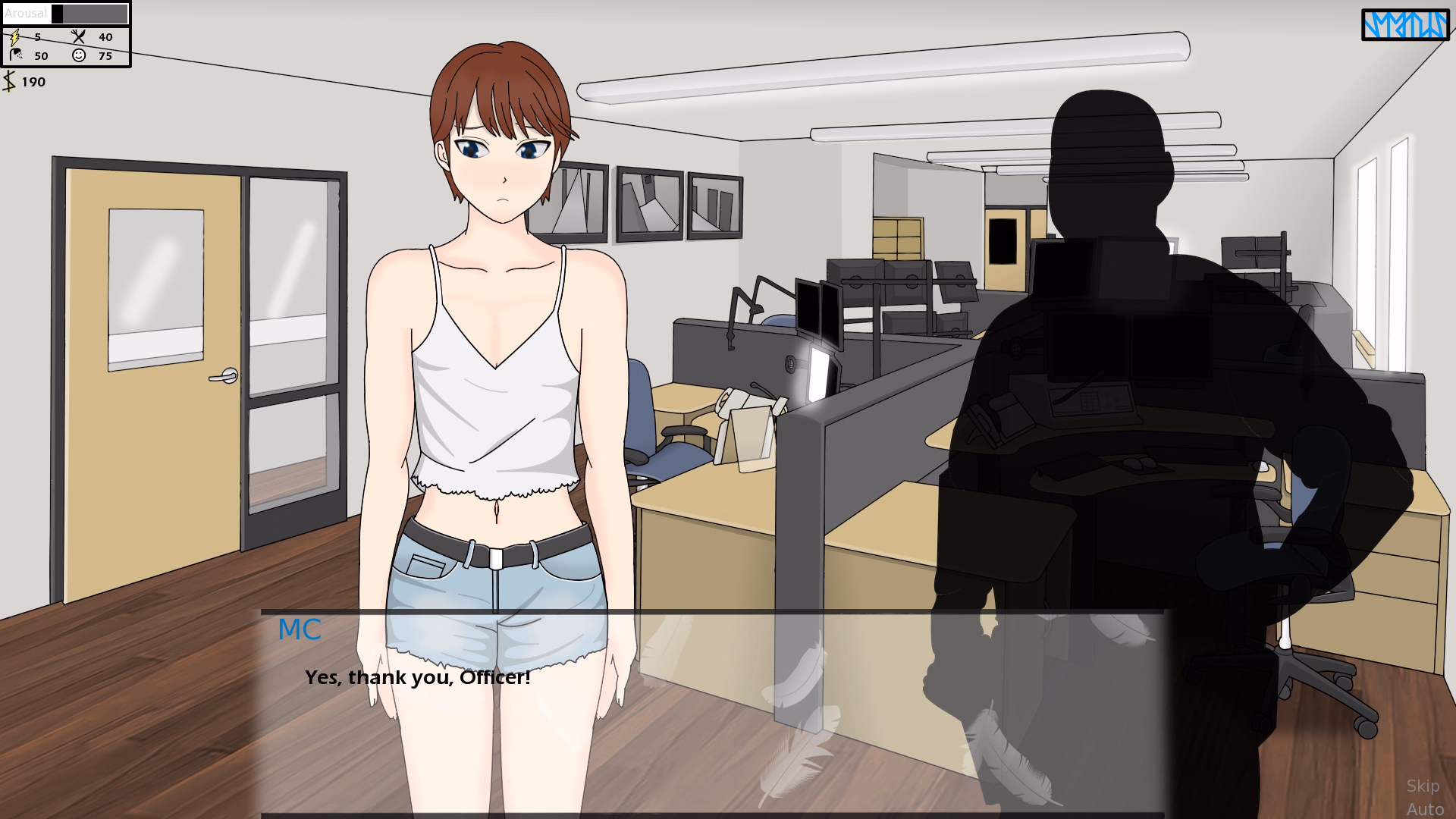 Ren'Py Abandoned Ourselves [v1.1.2b] [Testingmood]