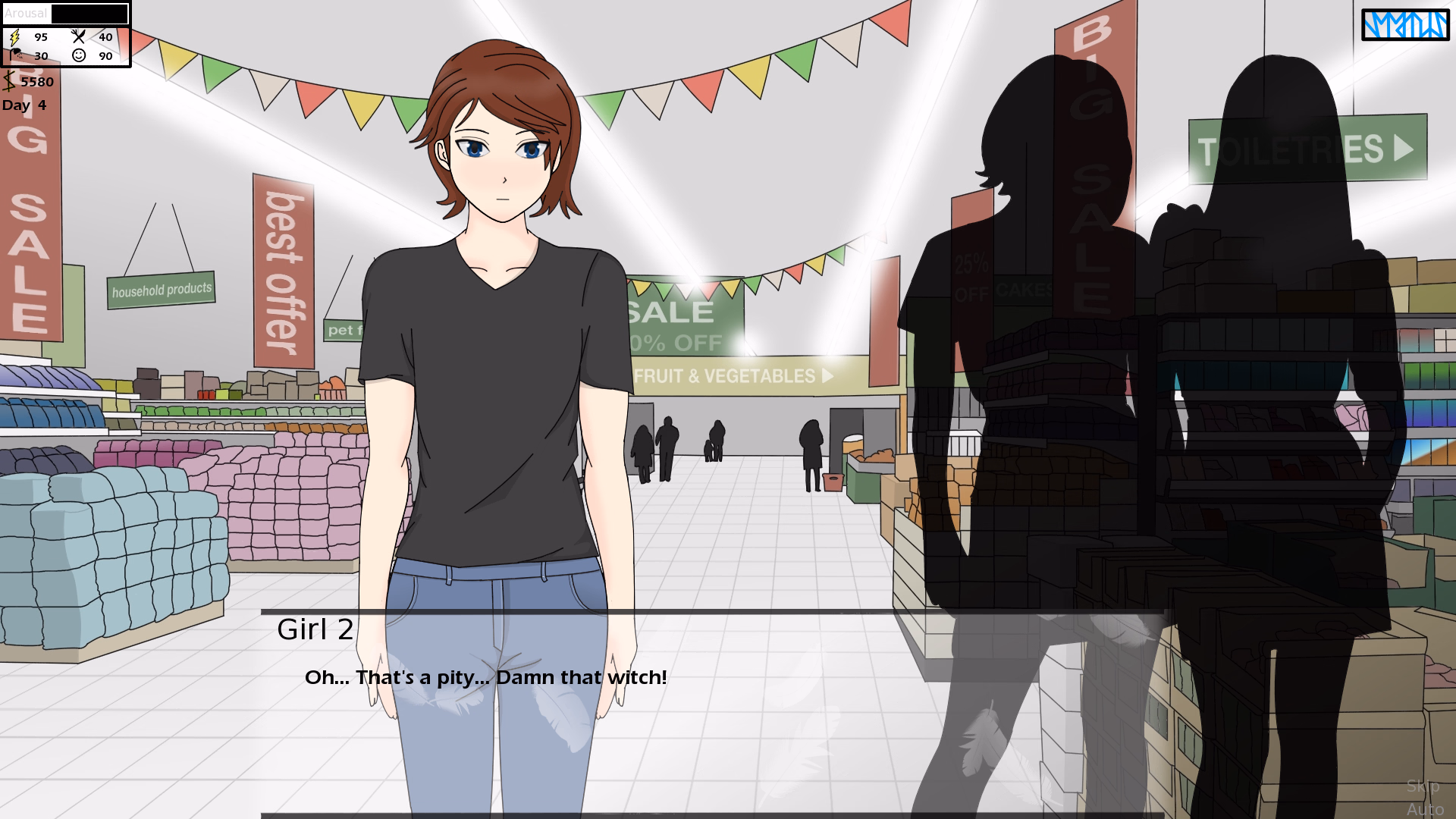 Ren'Py Abandoned Ourselves [v1.1.2b] [Testingmood]