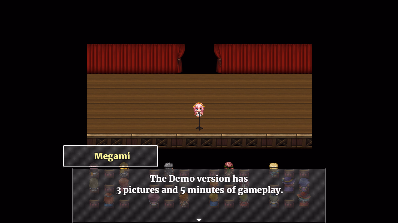 RPGM Abandoned Lovely New World [v0.1] [Lady Kimaris]