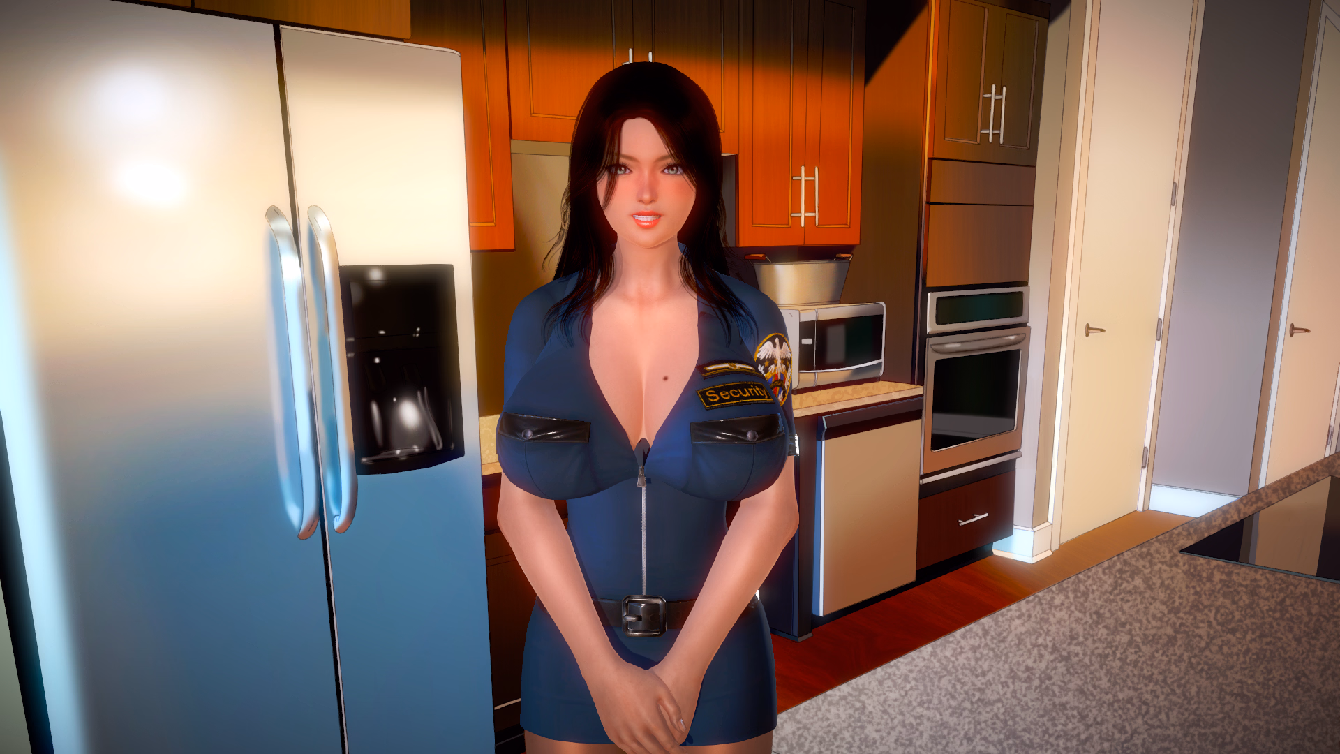 Ren'Py Abandoned New Genesis [v0.1] [LemonLemon]