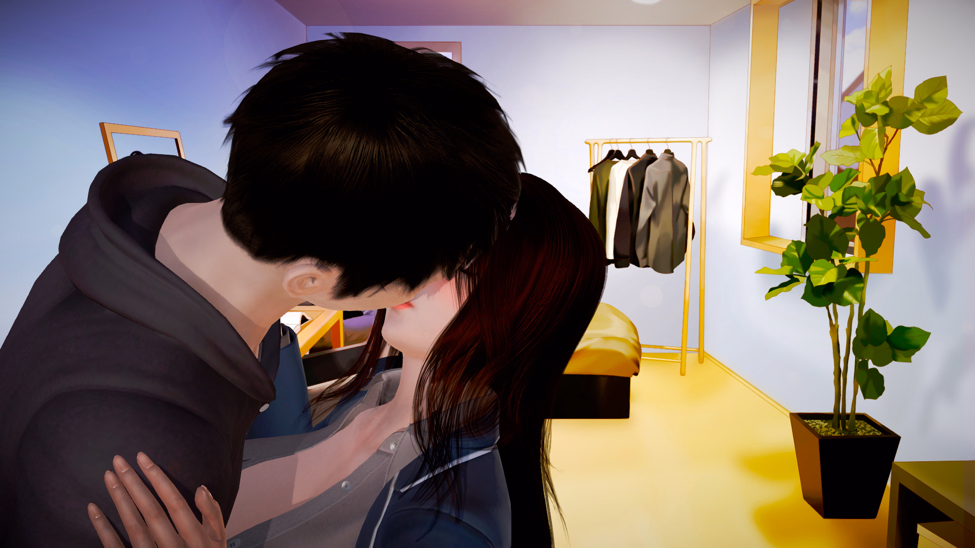 Ren'Py Abandoned New Genesis [v0.1] [LemonLemon]