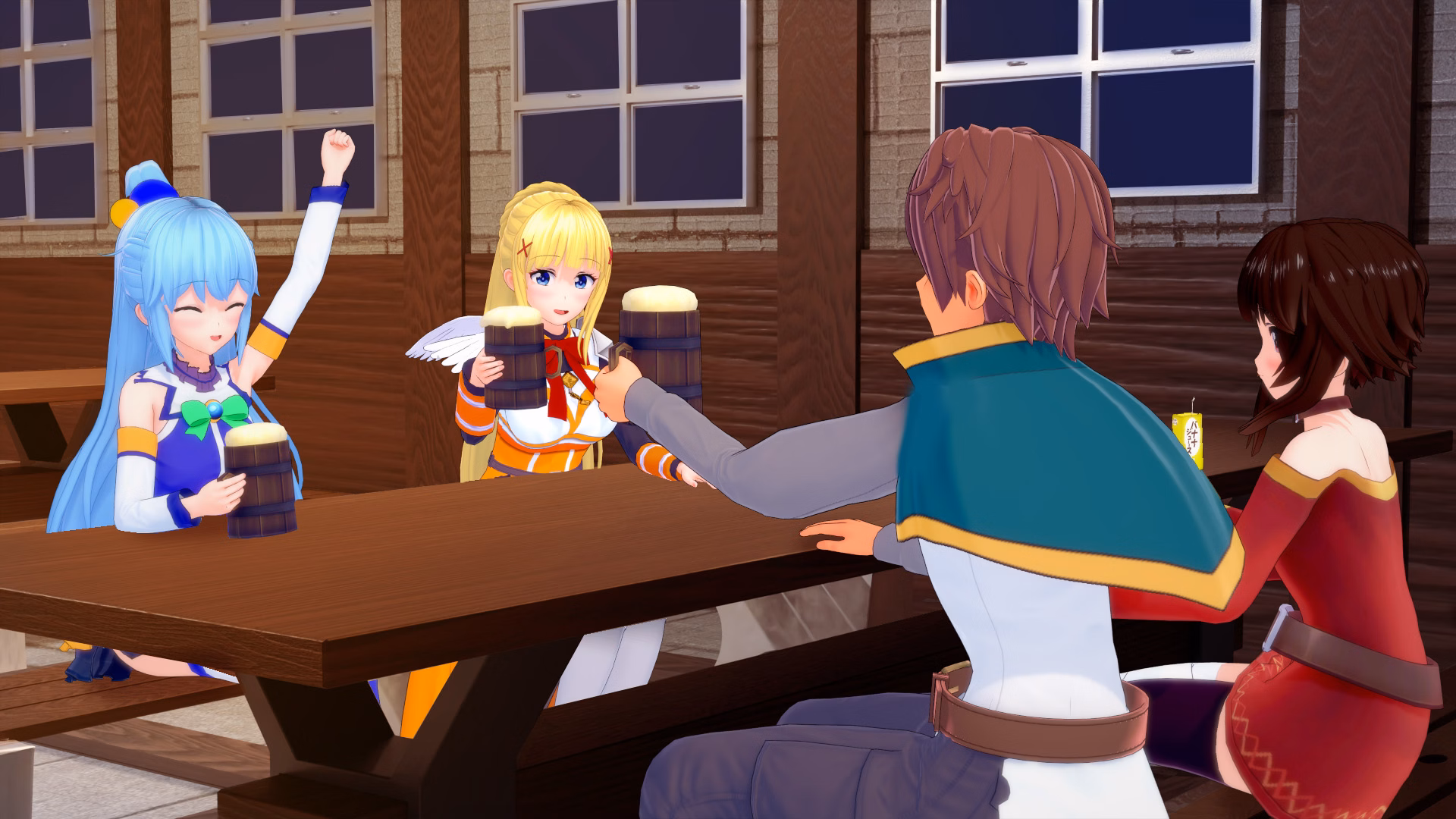Ren'Py Adventurer Trainer [v0.2.2b] [PastryIRL]