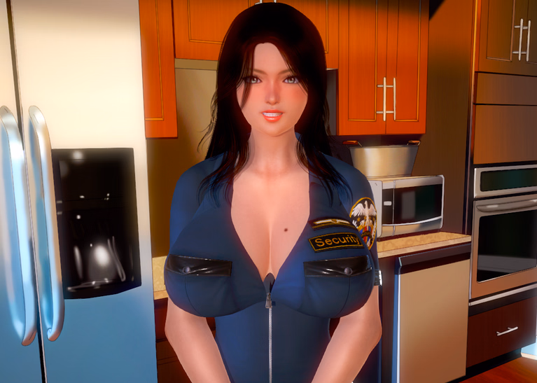 Ren'Py Abandoned New Genesis [v0.1] [LemonLemon]