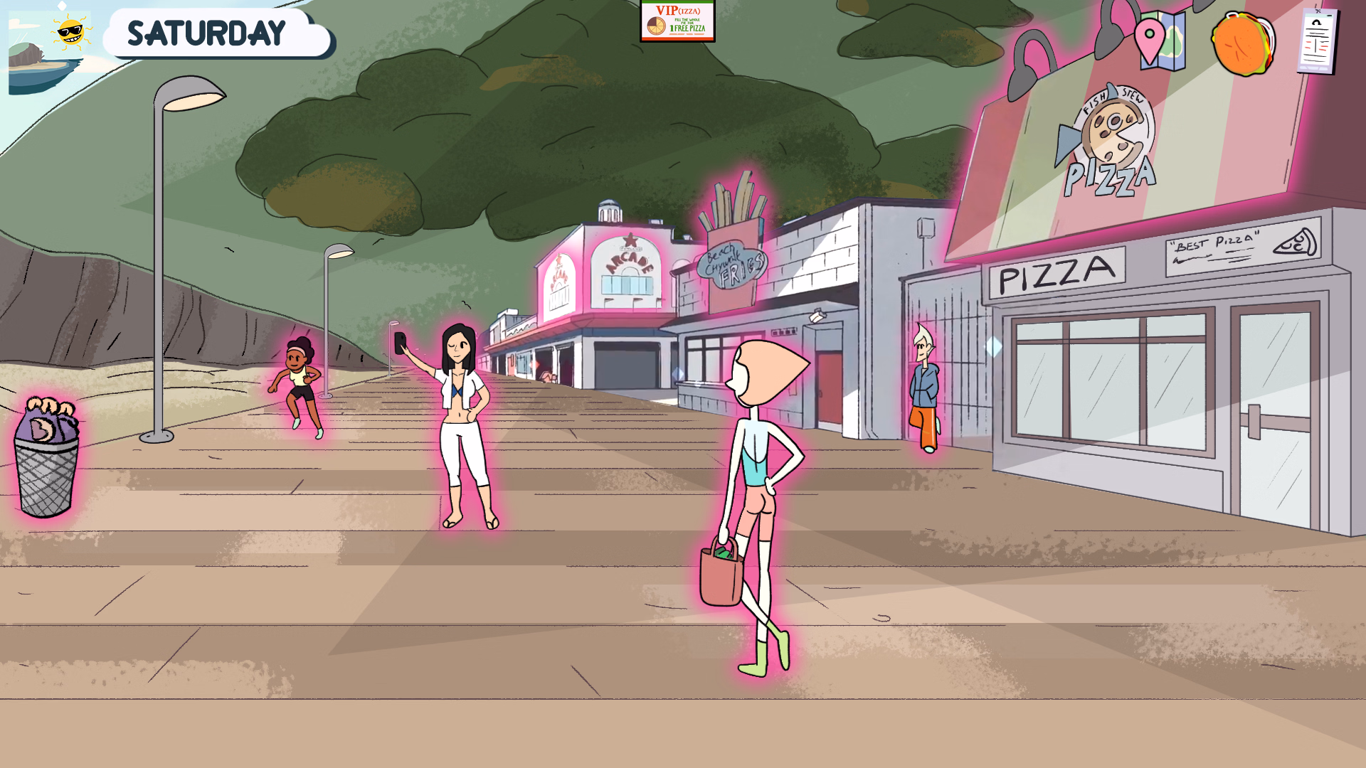Ren'Py Gem Domination [v0.12.2] [Team Gem Buster]