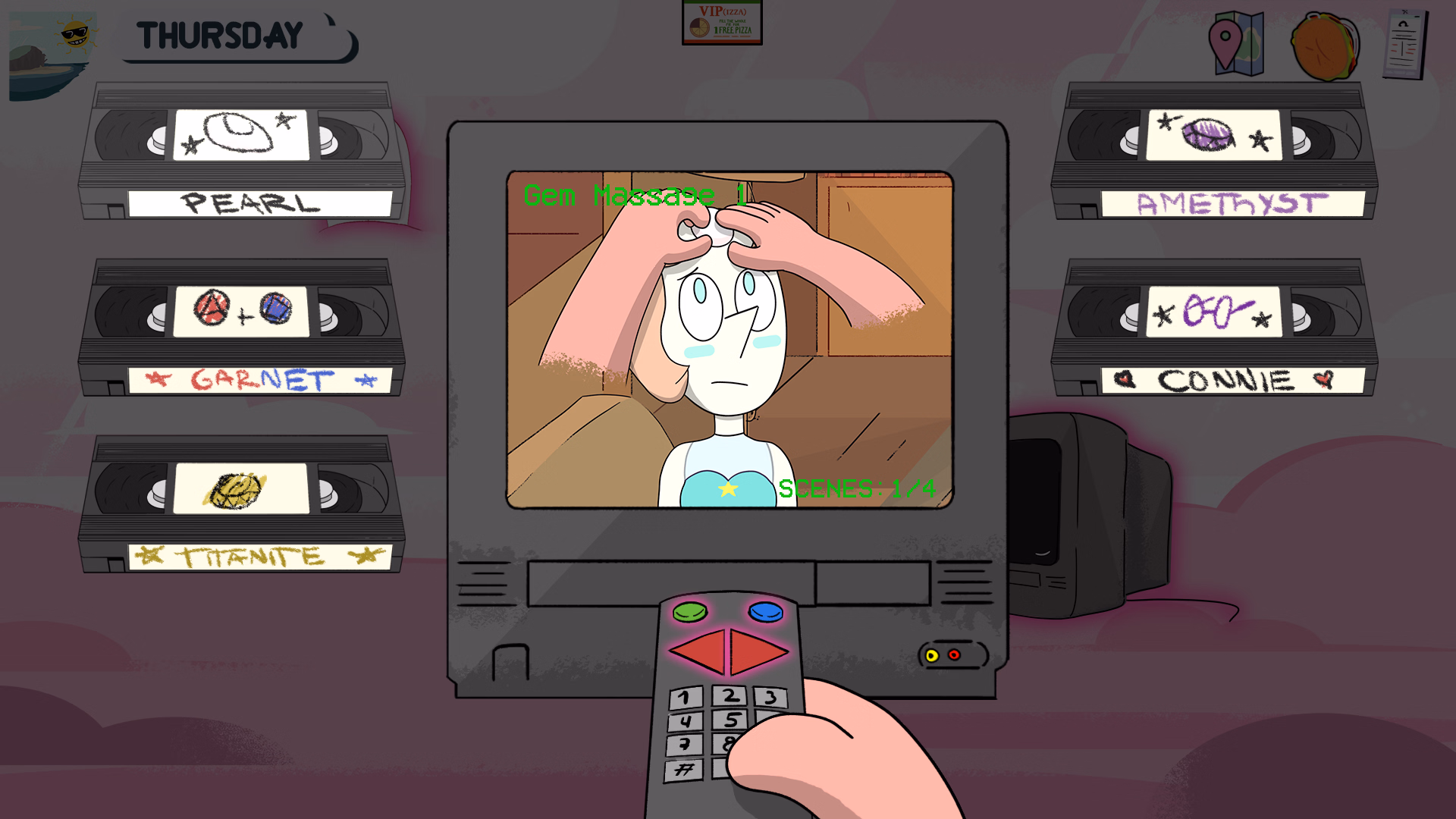 Ren'Py Gem Domination [v0.12.2] [Team Gem Buster]