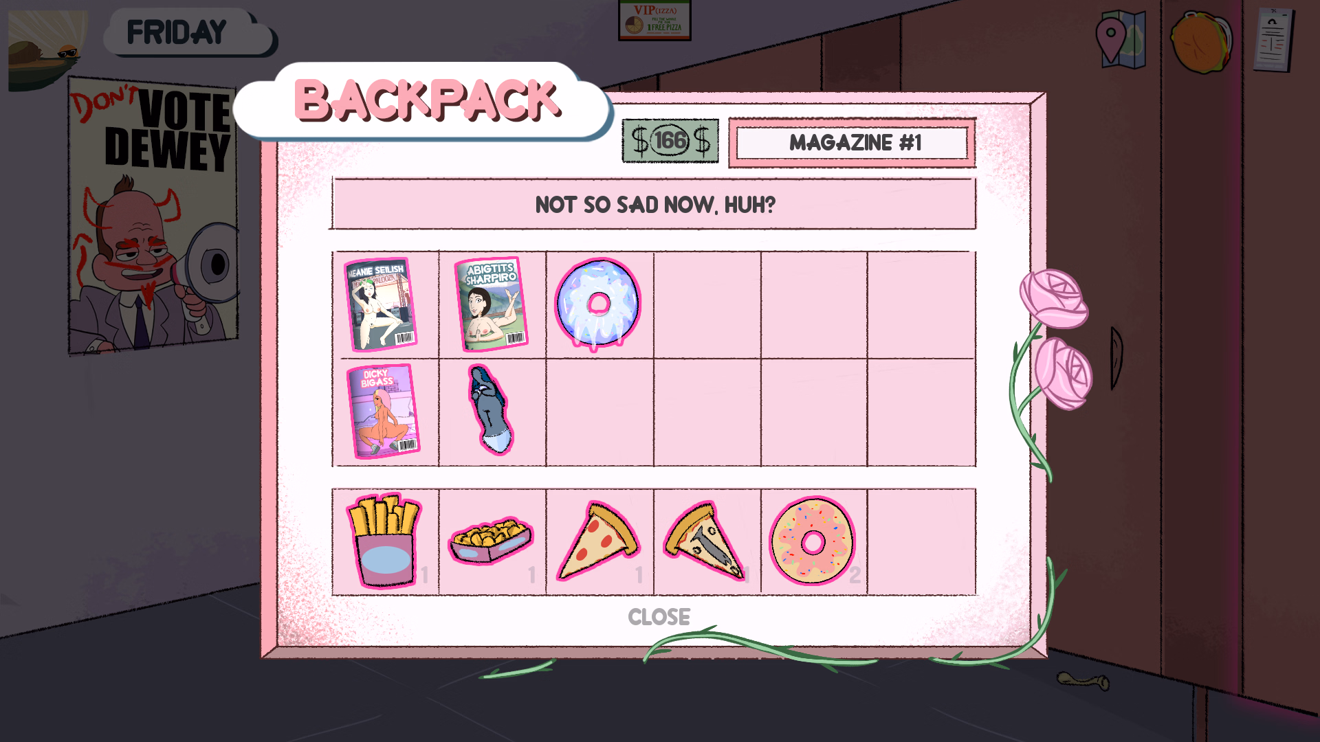 Ren'Py Gem Domination [v0.12.2] [Team Gem Buster]