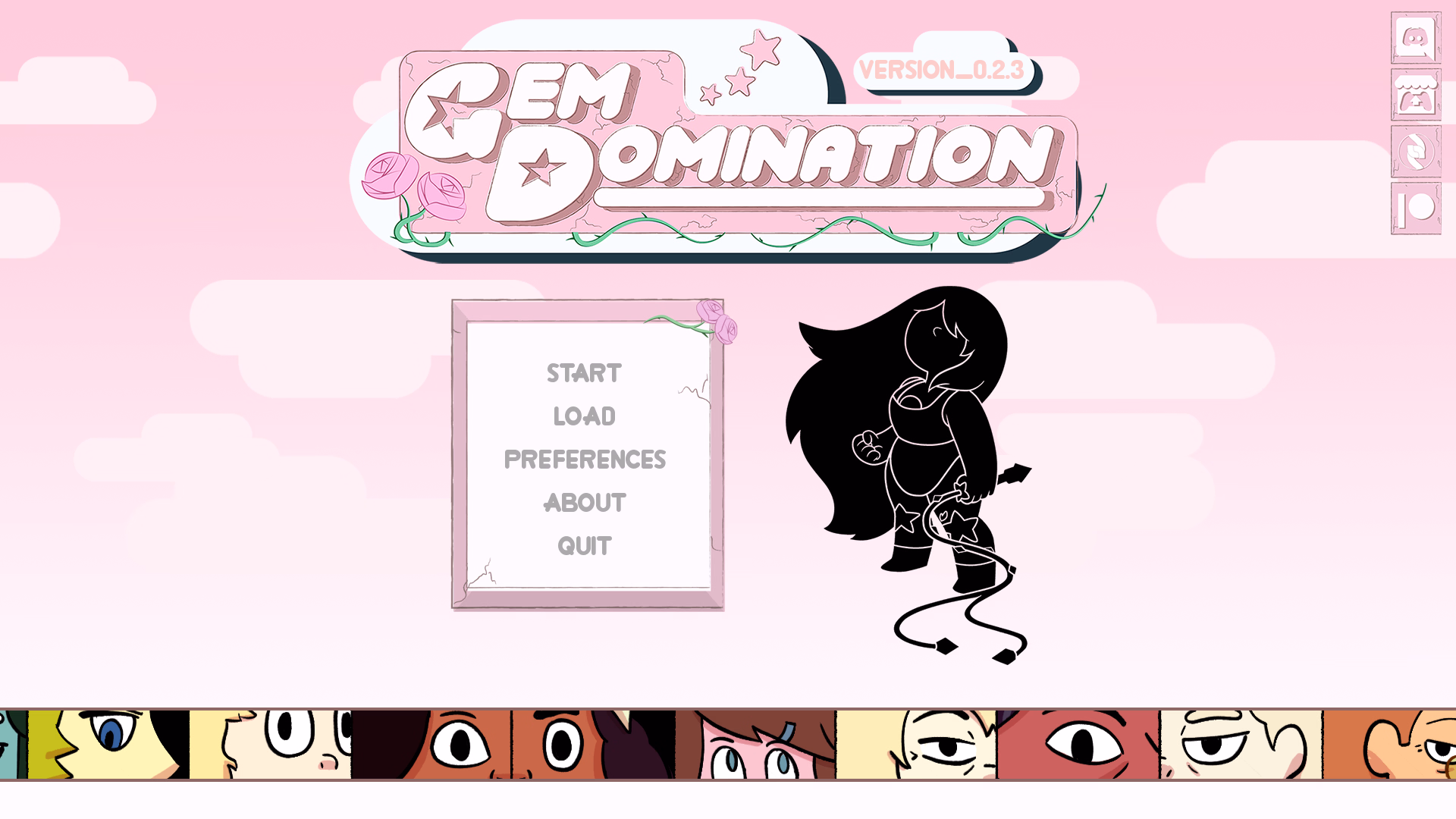 Ren'Py Gem Domination [v0.12.2] [Team Gem Buster]