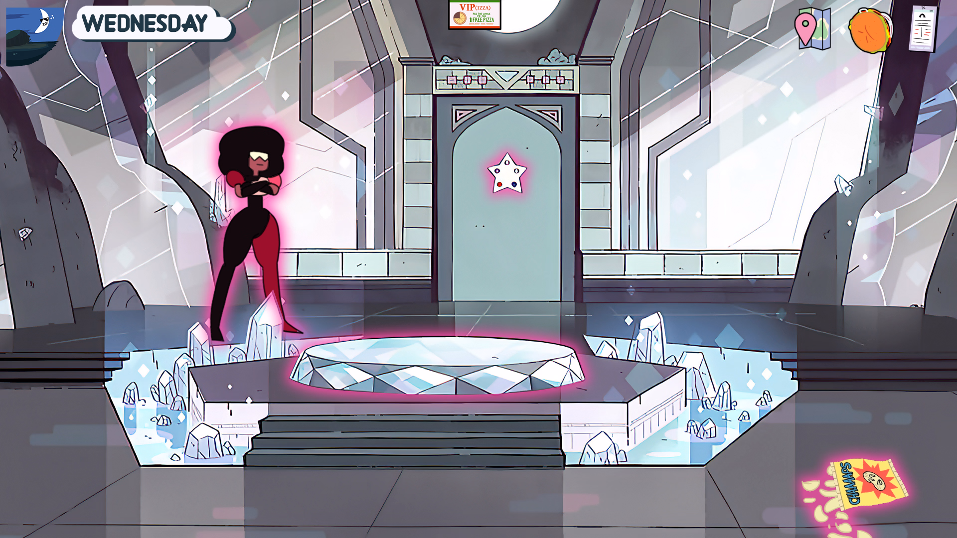 Ren'Py Gem Domination [v0.12.2] [Team Gem Buster]