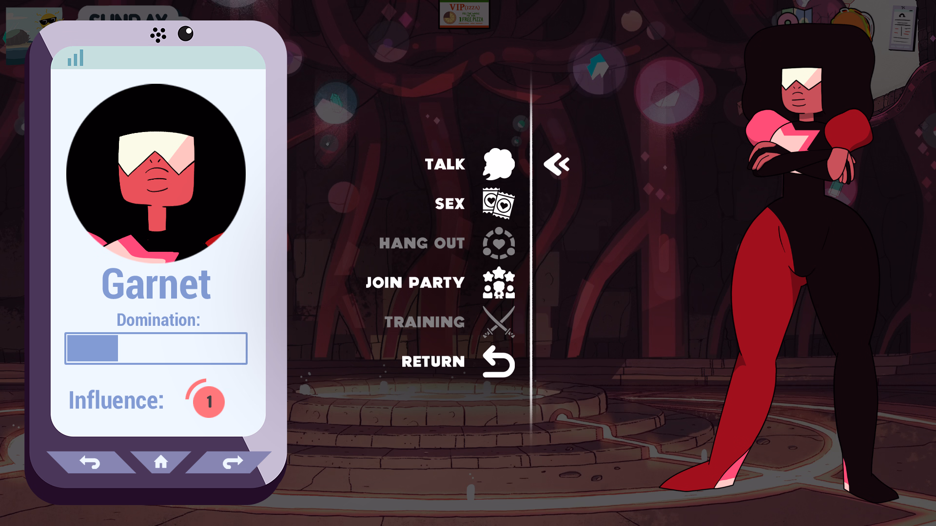 Ren'Py Gem Domination [v0.12.2] [Team Gem Buster]
