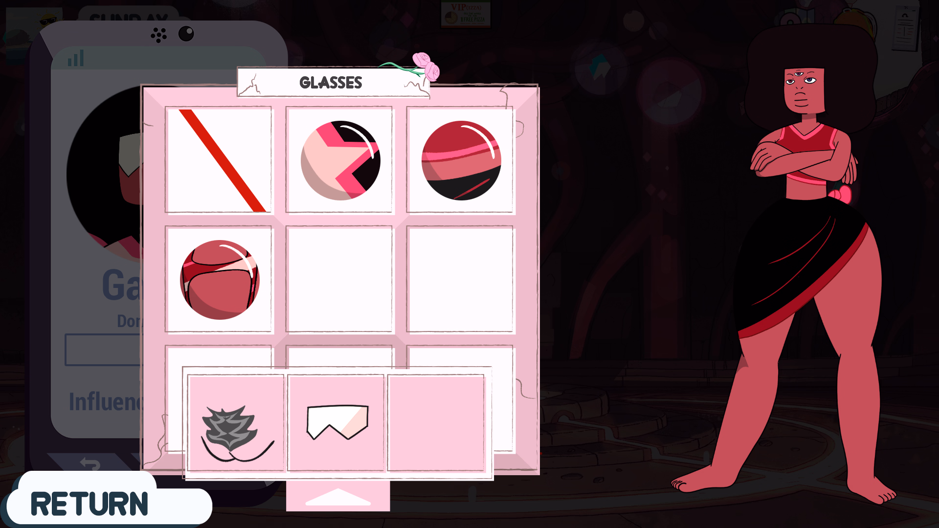 Ren'Py Gem Domination [v0.12.2] [Team Gem Buster]
